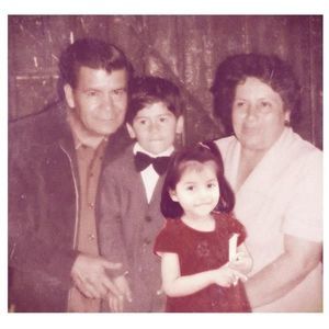 Meet your Posher, Luisa